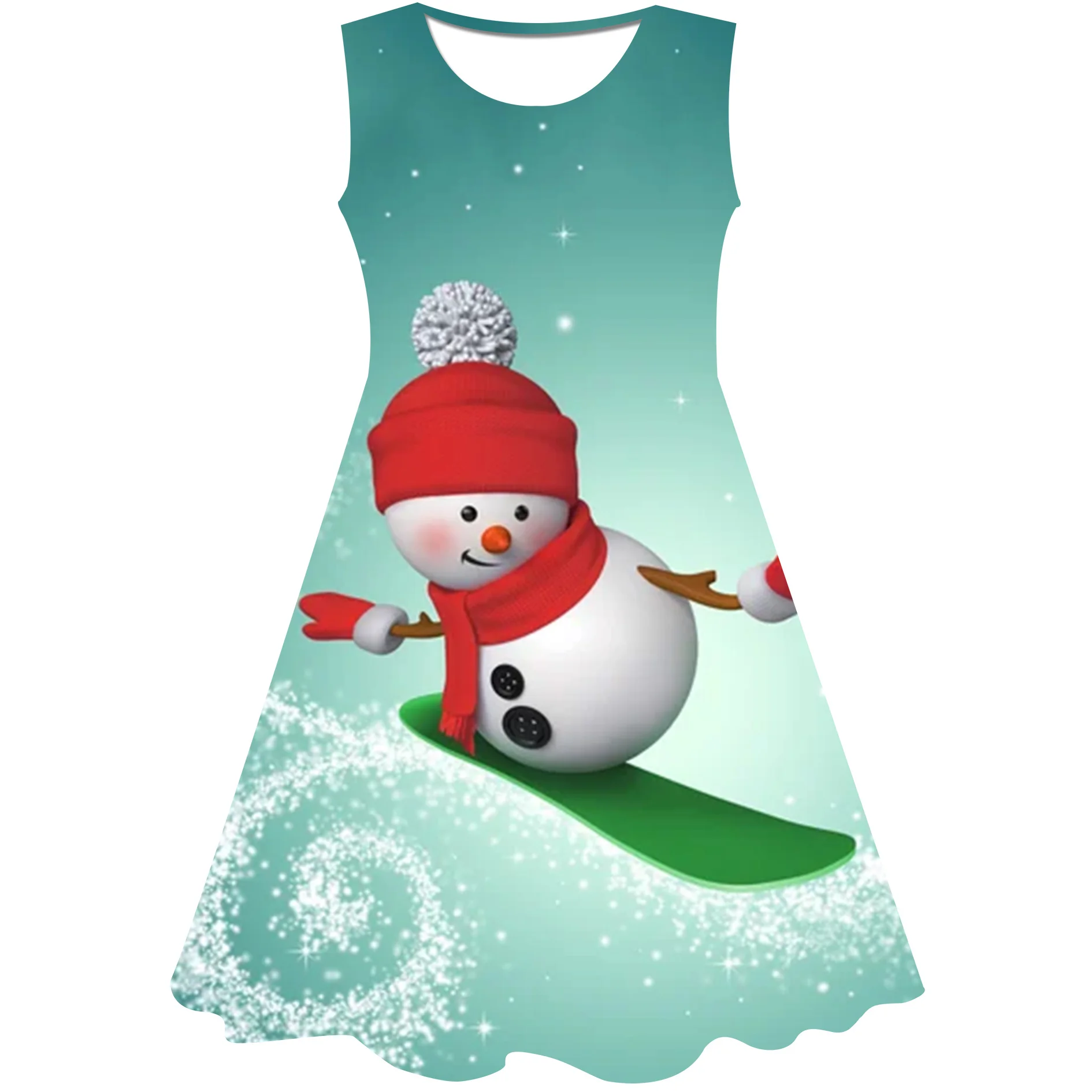 

Christmas Dress Fancy Kids Dresses for Girls Birthday Cosplay Dress Up Kid Costume Baby Girls Christmas Clothing For Kids 1-10T