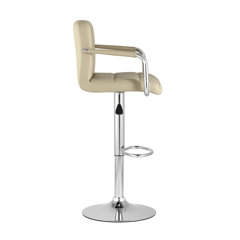 Стул барный Stool Group Малави бежевый