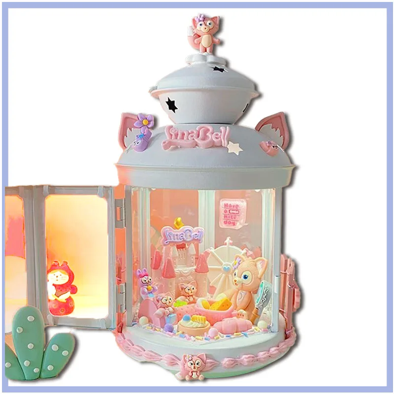 

Sanrio Cartoon Dolls Model Kuromi Cinnamoroll Diy Made It By Hand Send A Girlfriend, Send A Daughter Christmas Birthday Gifts