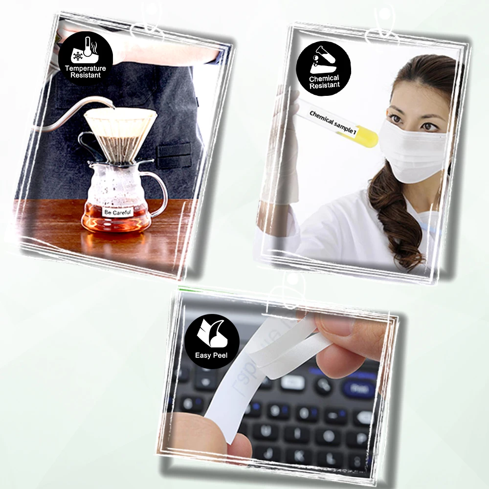 Лента для этикеток Brother P-touch устройство создания ярлыков совместимо с моделями