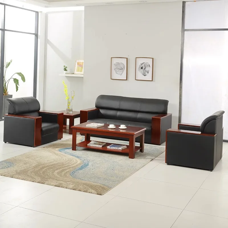 Одноместный съемный диван среднего века футон натуральная кожа Диван маленькая