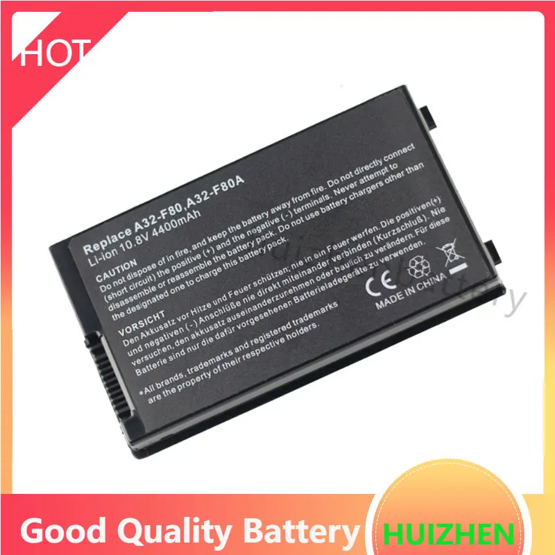 

Новинка Аккумулятор для ноутбука ASUS X88V X85S x88s F81S F83SE F83S F83VE F80S F83VF K41V X80A X82 X81SC F80L