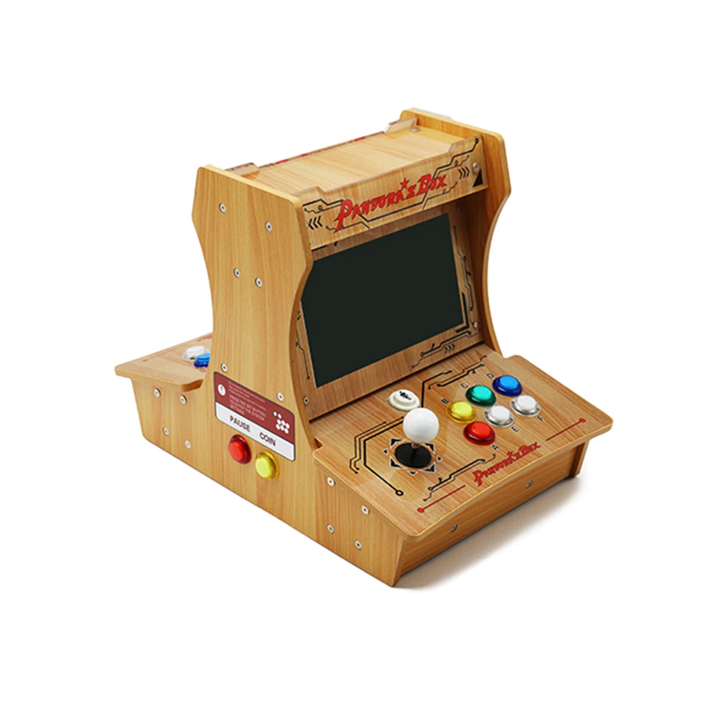 

China factory supplied top quality arcade machine pcb arcade machine 2 player arcade joystick game console