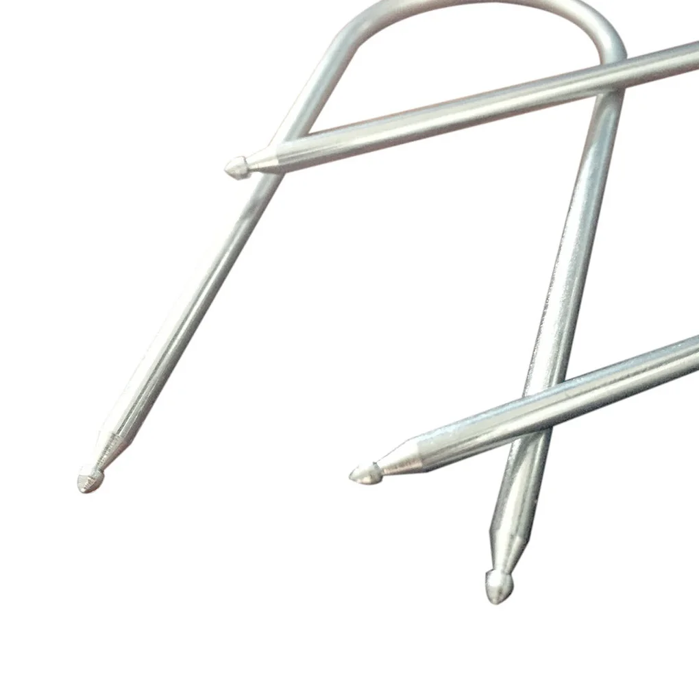 

2pcs Alloy Car Radio Removal Tool Elasticity CD Extraction Release Keys Car CD Disassembling Tool