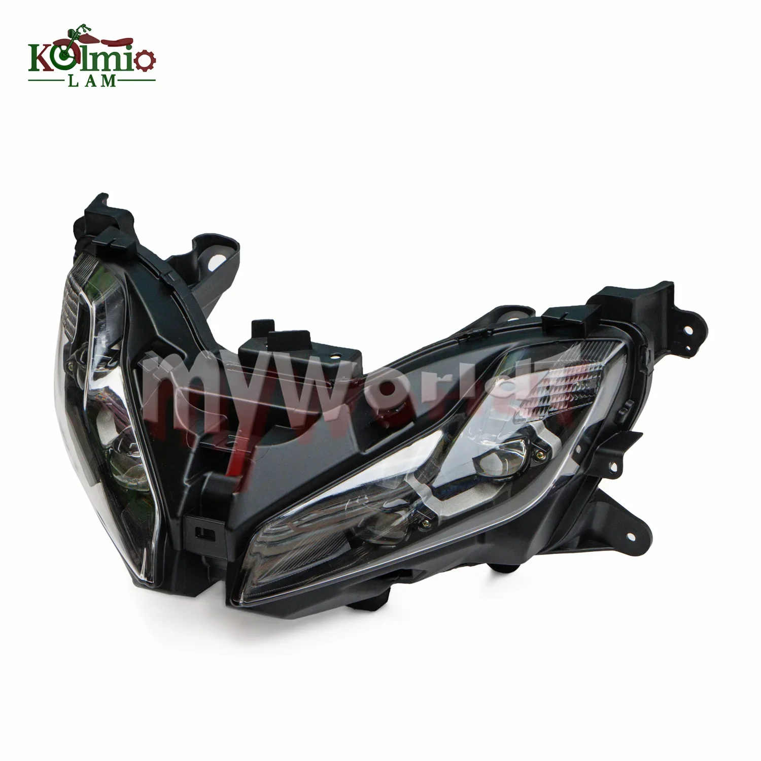 Фото Фара мотоцикла подходит для Yamaha TMAX560 TMAX 560, фара в сборе, технический Max XP560 2022-2024 2023 №4