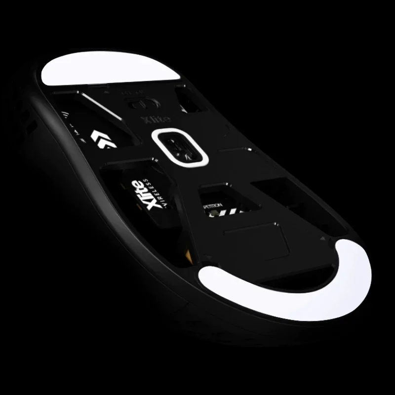 Накладки (глайды) для мыши ICE V2 для Pulsar Xlite V1 V2 V3 V4 Mini X2 Zywoo Tenz X2CL X3 Wireless CrazyLight Susanto-X es FS-1 (art.: 3920dc310af65) - 3920dc310af65