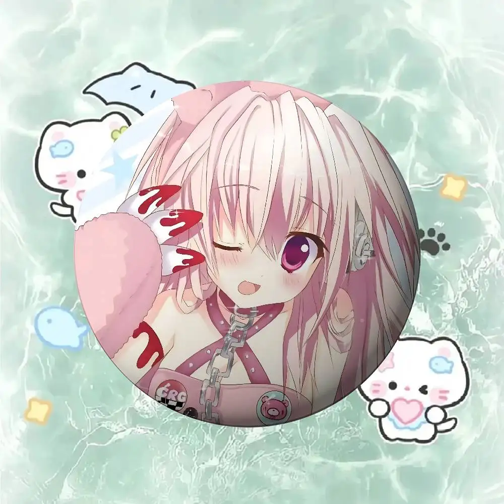 

Значки bilibili животные 25х25 мм