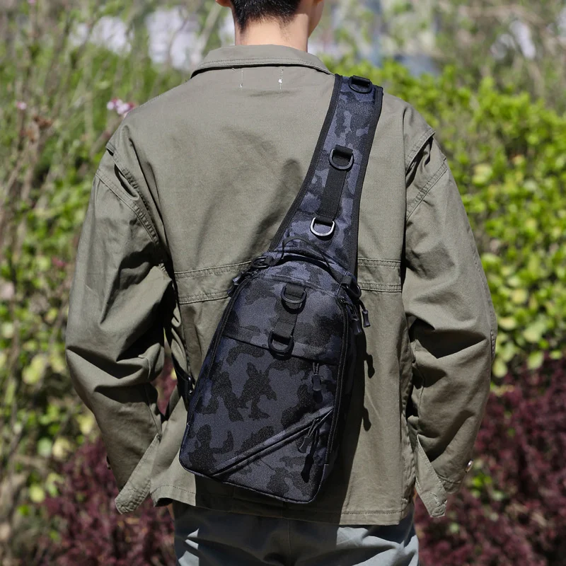 

Военная Тактическая Сумка на плечо для мужчин, многофункциональные уличные туристические спортивные сумки для охоты, рыбалки, треккинга, Рюкзак Molle