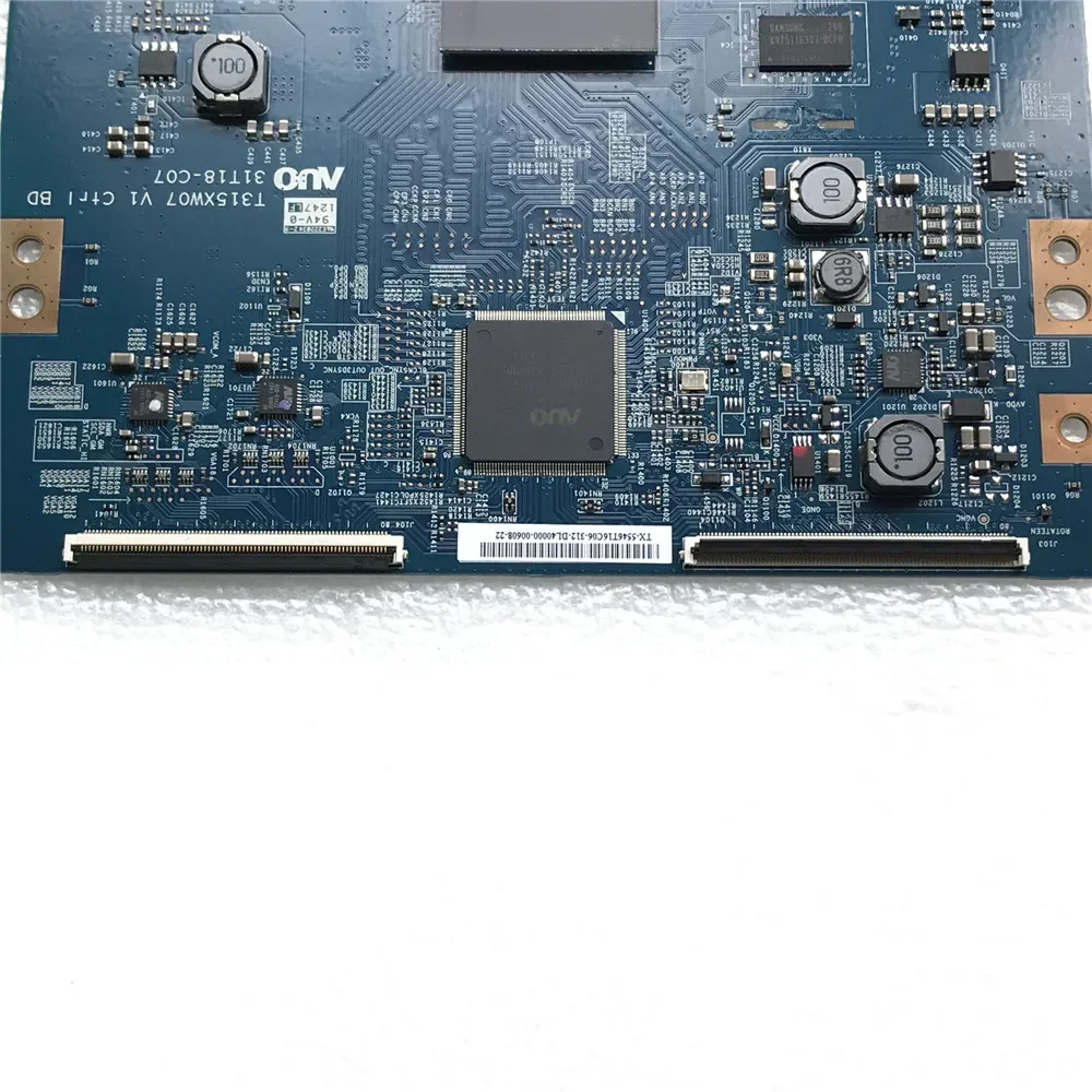 T315XW07 V1 кнопка дисплея T Con Board для телевизора UA46ES6100J UA65ES6500J