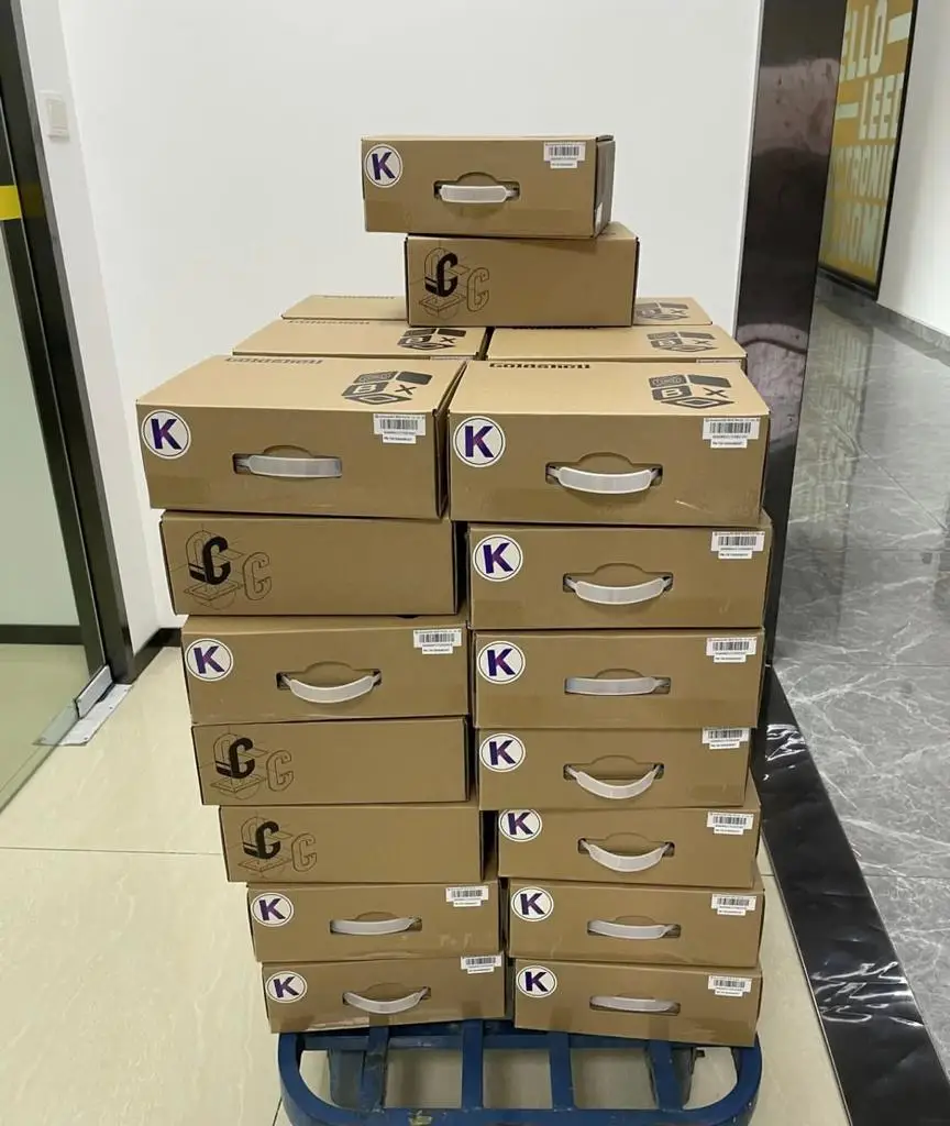 Новый майнер Goldshell KD BOX Pro 2 6Th/s 230 Вт Kadena KDA ASIC с блоком питания