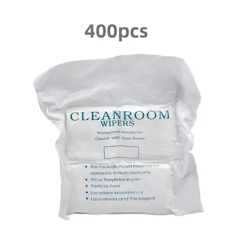 Салфетки для чистки экрана SiKO 400 шт.