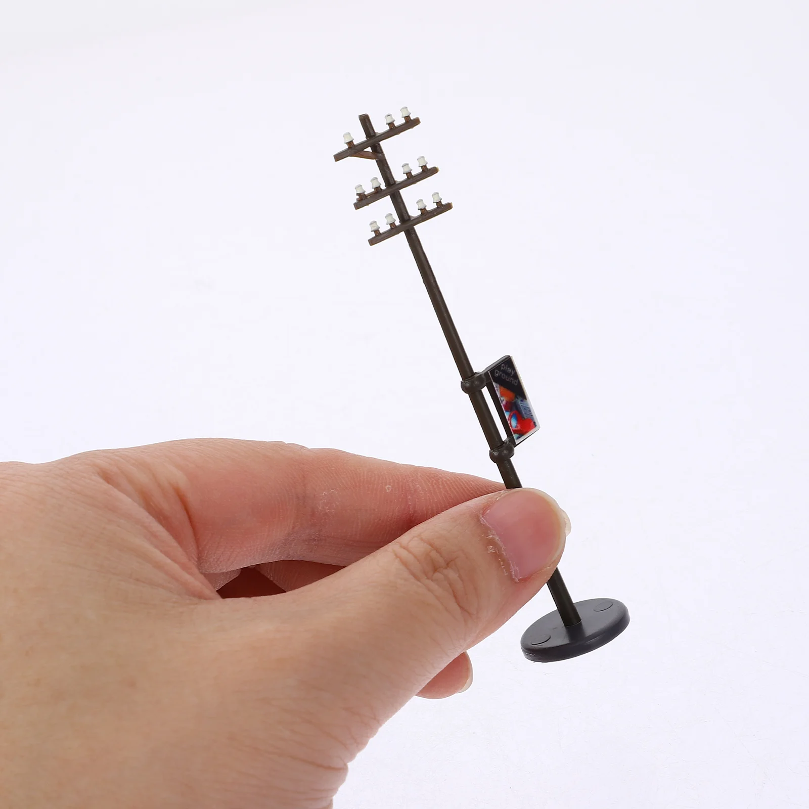 Модель телеграфного столба микрополюсы игрушки сделай сам модели игрушек