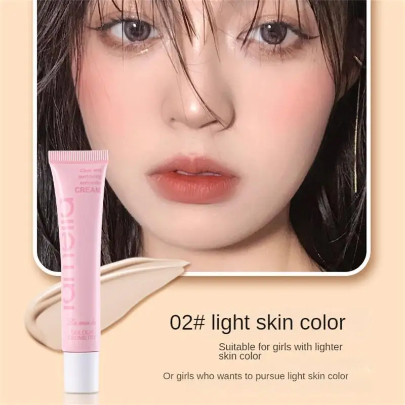 

BB Cream Concealer Foundation Brightening Skin Face BB CC Creams Moisturizing Lasting Concealer Isolation Primer Base Makeup