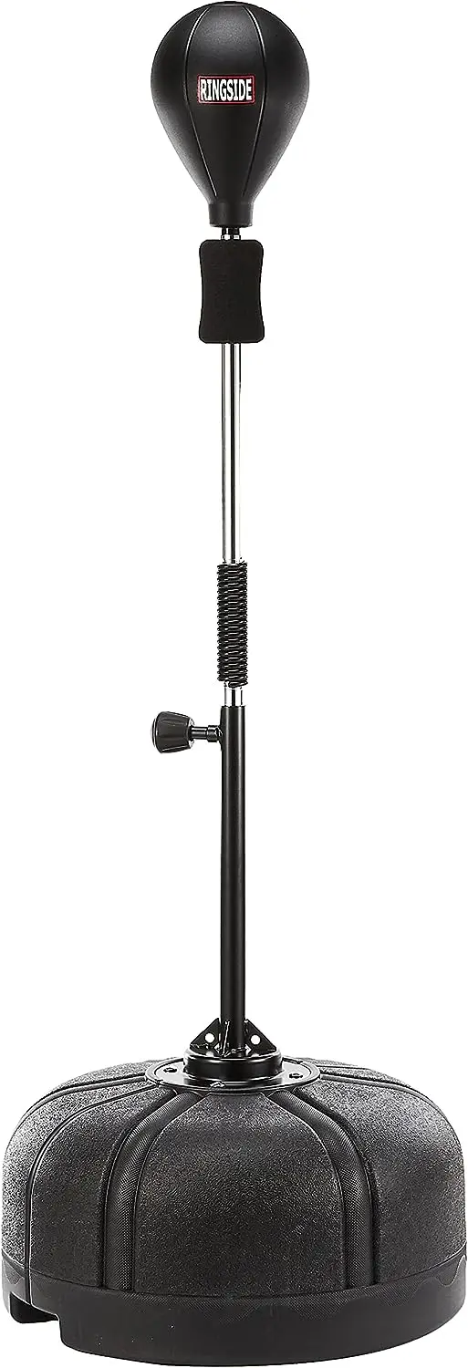 

Боксерская груша (новая версия), Черная