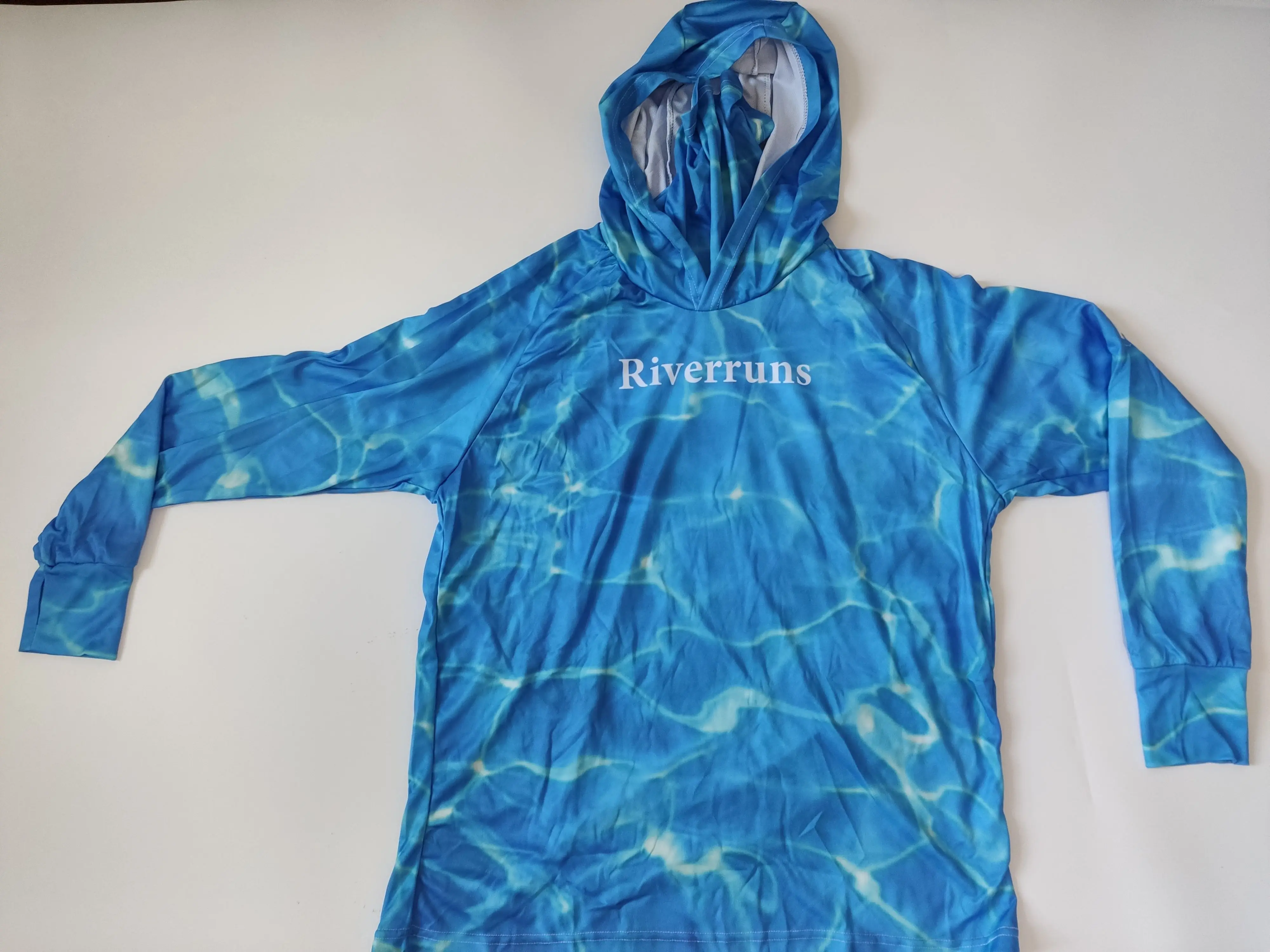 

2022 New iDAIWA Fishing Jersey Shirt Tops Long-Sleeve Anti-UV Breathable quick drying Hiking Cycling Jacket Sun Protecti