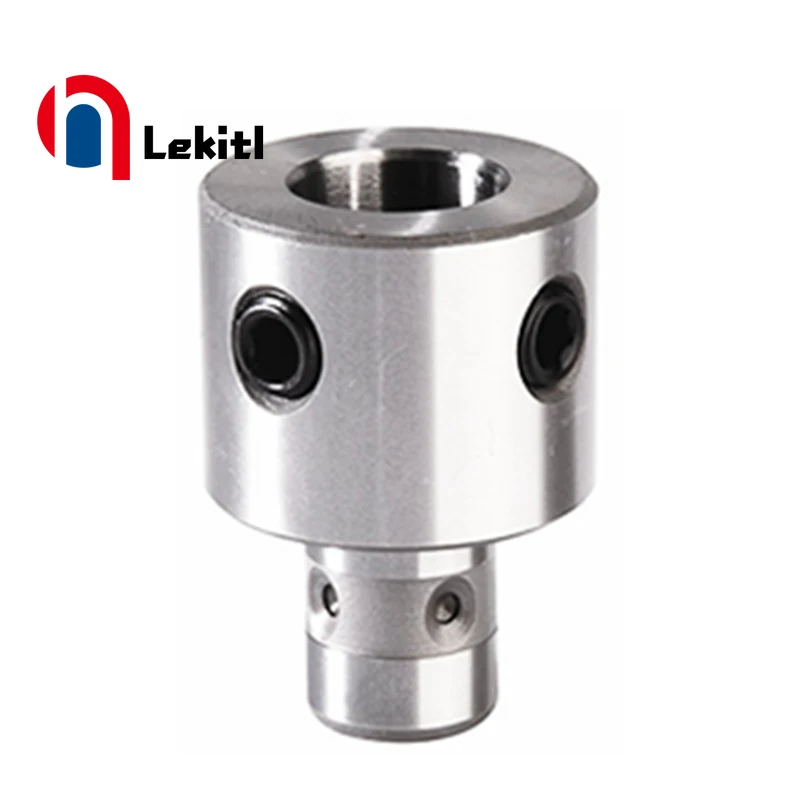 19 05 переходник для хвостовика с резьбой от Weldon к резьбе адаптер кольцевого резака