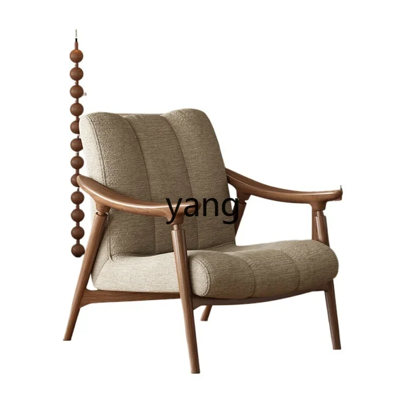 CXL античный Одноместный стул для маленькой квартиры гостиной балкона