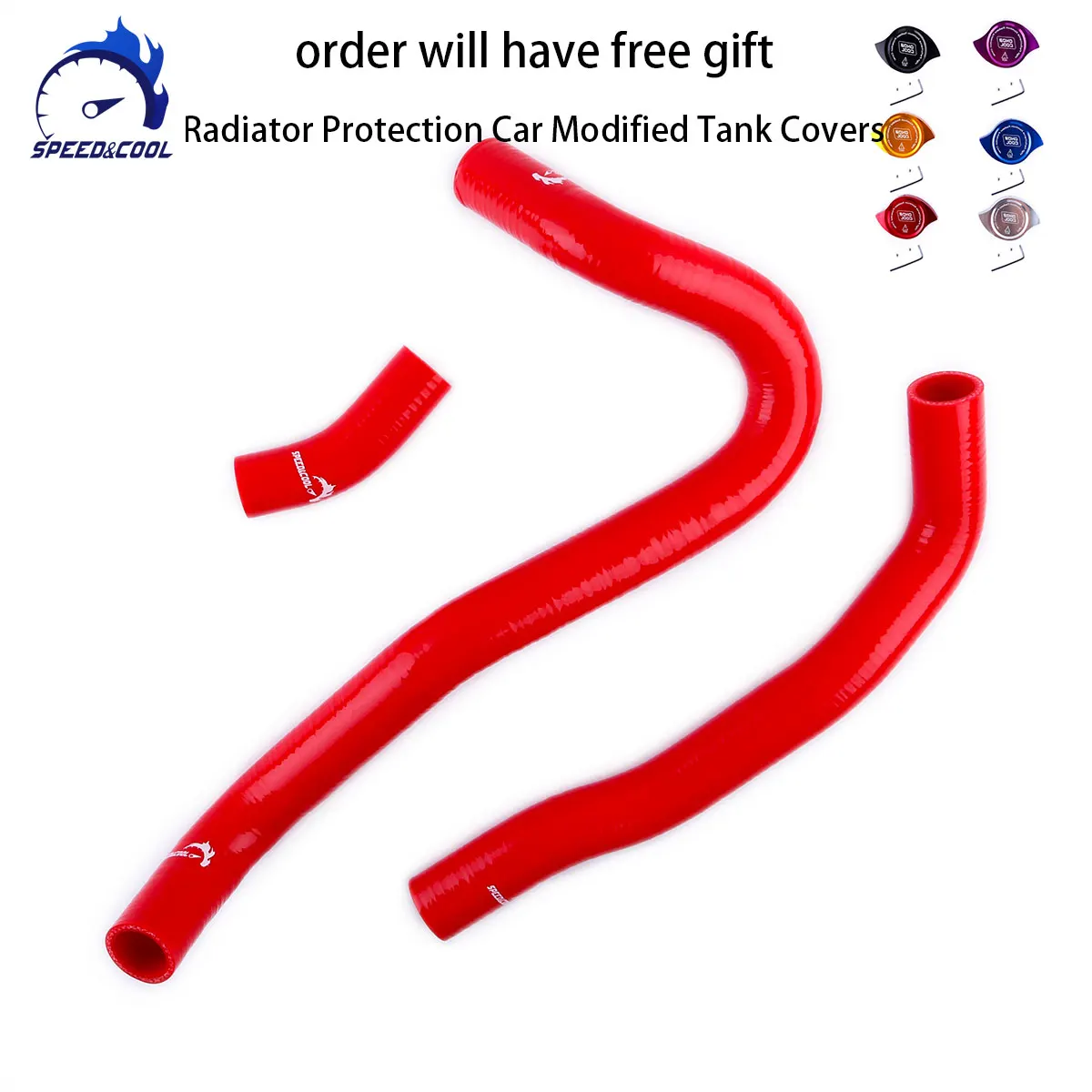 

Для 2006-2011 Honda Civic Si FG2 FA5 Acura CSX Type-S 2.0L K20Z3 автомобильный силиконовый радиатор охлаждающей жидкости трубка шланг комплект