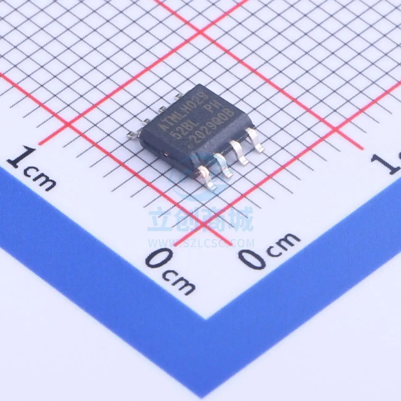 

EEPROM AT25020B SSHL T AT25020B-SSHL-TNew original genuine IC chip