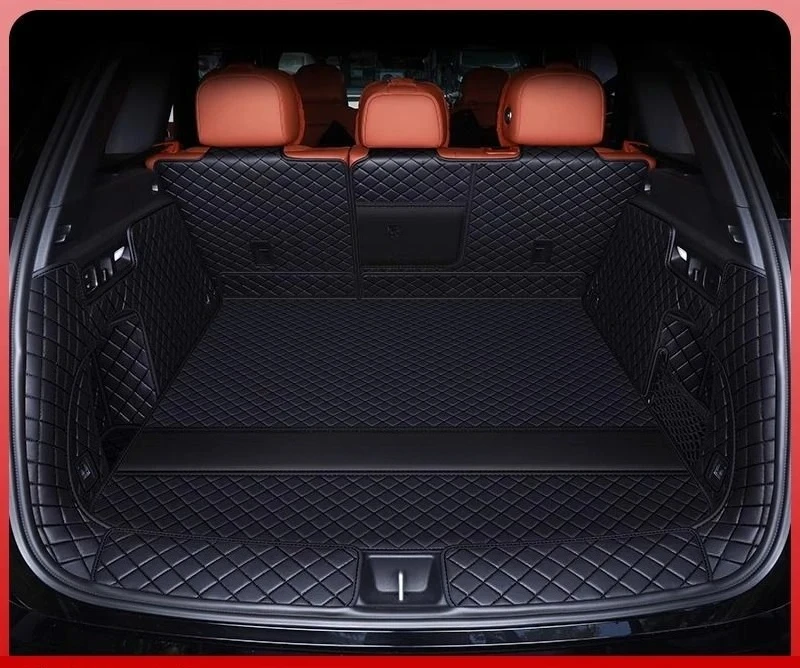 Коврики в багажник на заказ для Lixiang Li L6 2026, аксессуары Chery, прочные коврики для багажника, водонепроницаемые грязезащитные коврики для автомобилей
