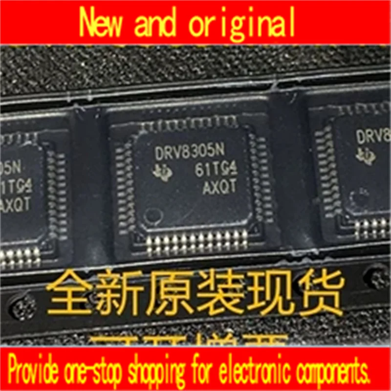 drv8305nphpr htqfp48