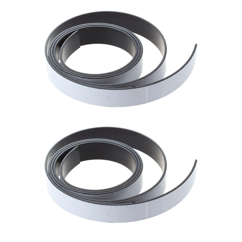 

Акция! Магнитная гибкая лента, 2x1 м, 10x1,5 мм