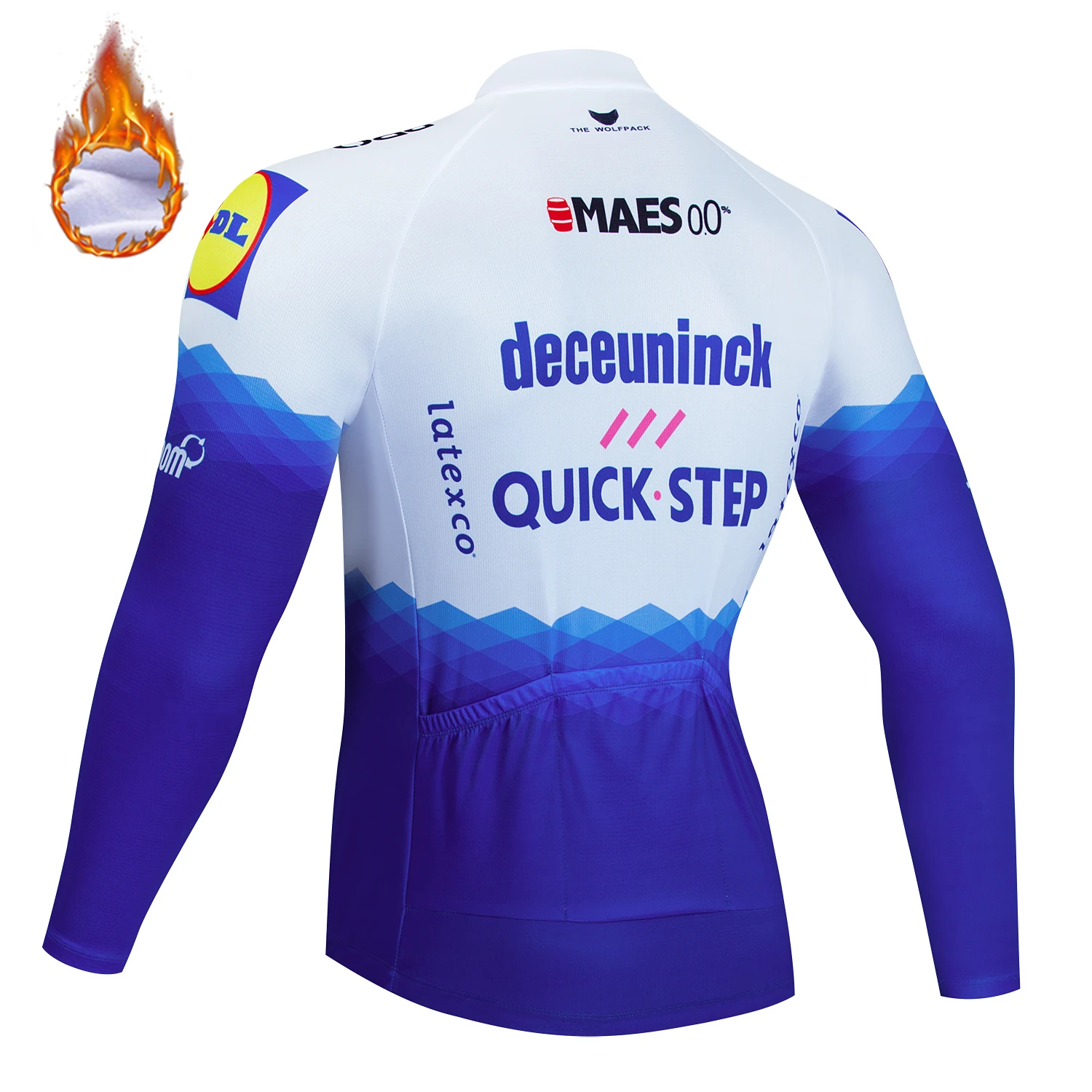 QUICK STEP 2024 новая велосипедная одежда для горного велосипеда матовая мужская с