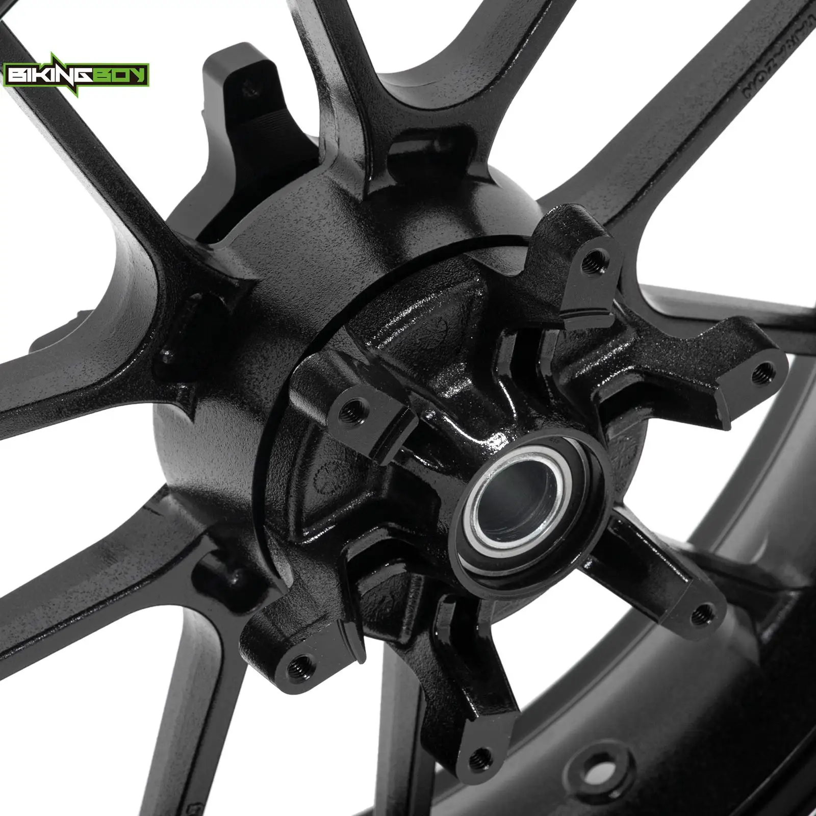 BIKINGBOY 17 &quot3 5" 4 25 "Супермото обод колеса с подушкой CRF250R 14-23 15 16 CRF450R 13-23 CRF250RX 19 20 21