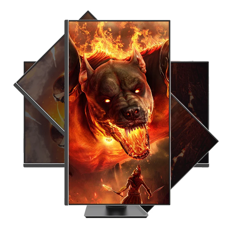 Anmite 32 &quotIPS 4K компьютерный монитор Тонкий спортсмен цыпленок Ips экран