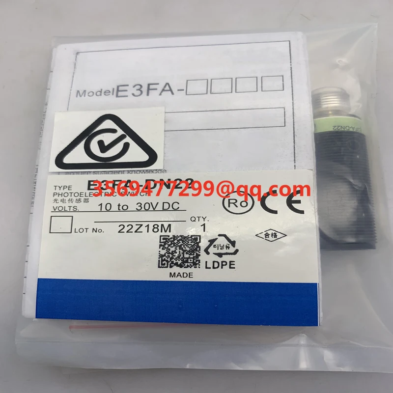 Совершенно новый в наличии Φ датчик приближения