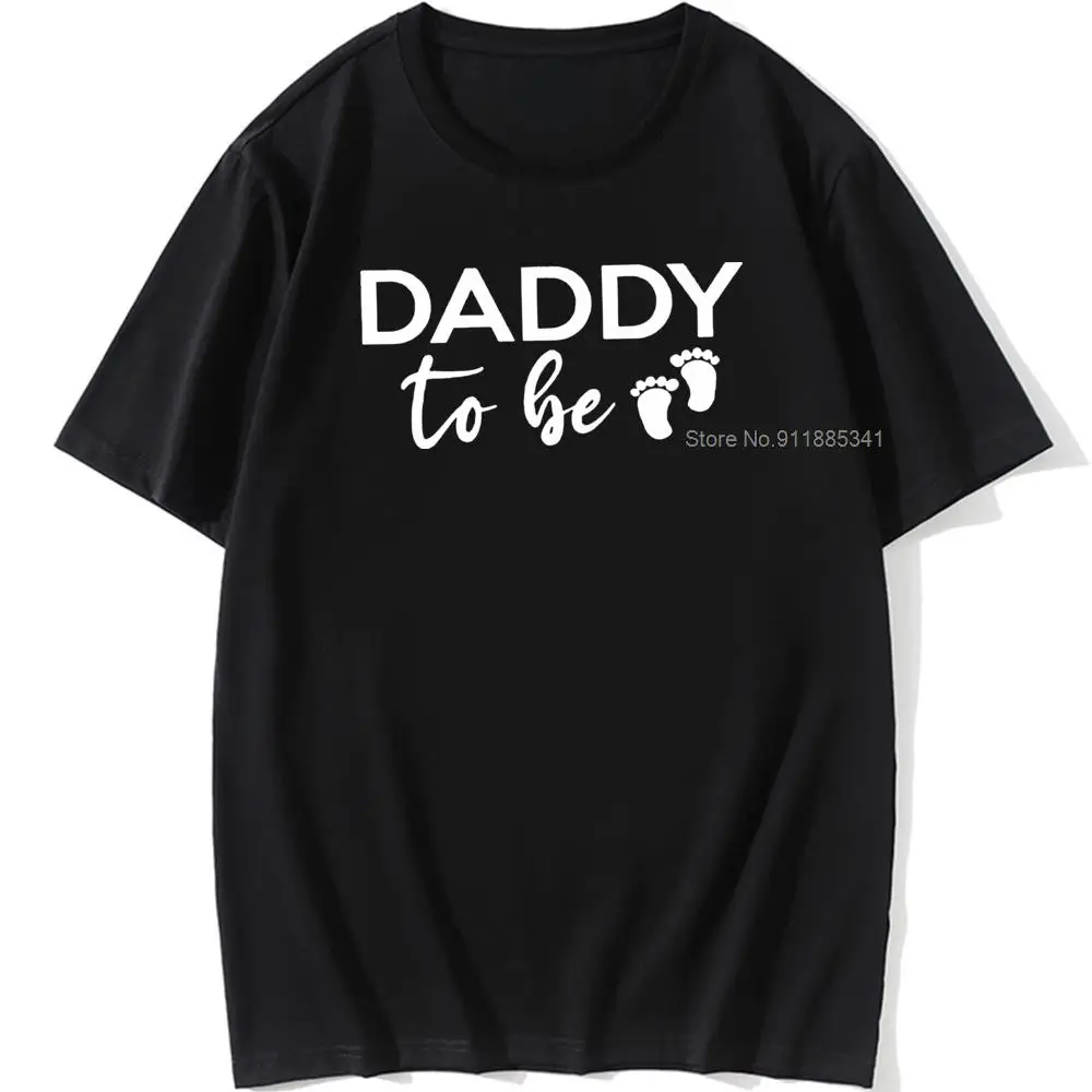 

Mommy To Be Shirt Daddy To Be Shirt Pregnancy Announcement T-Shirt Pregnancy Reveal Tees Matching Maternity Baby Shower Tops