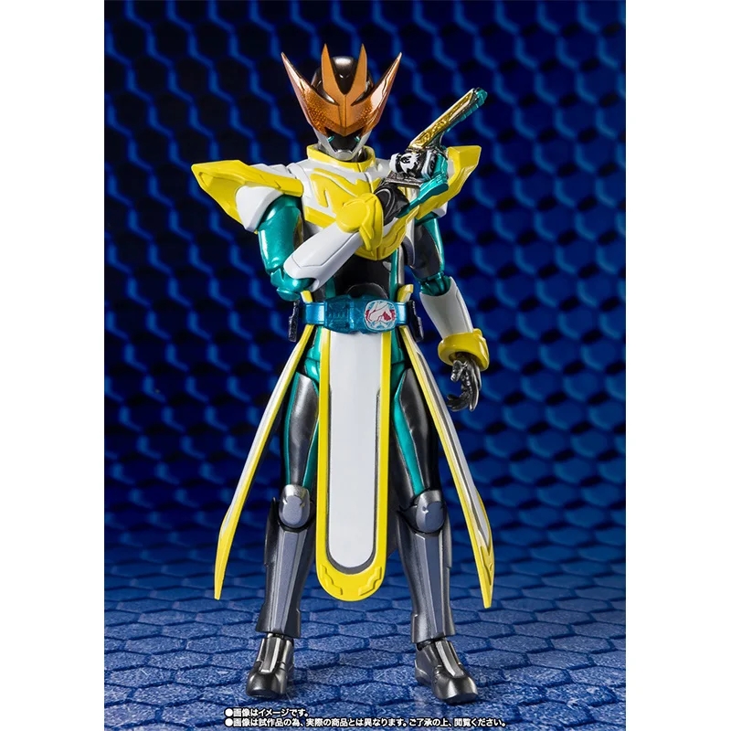 Bandai S.H.Figuarts Kamen Rider Live Bat Genome/Jackal Genome Revice 16 см аниме оригинальная фигурка модель