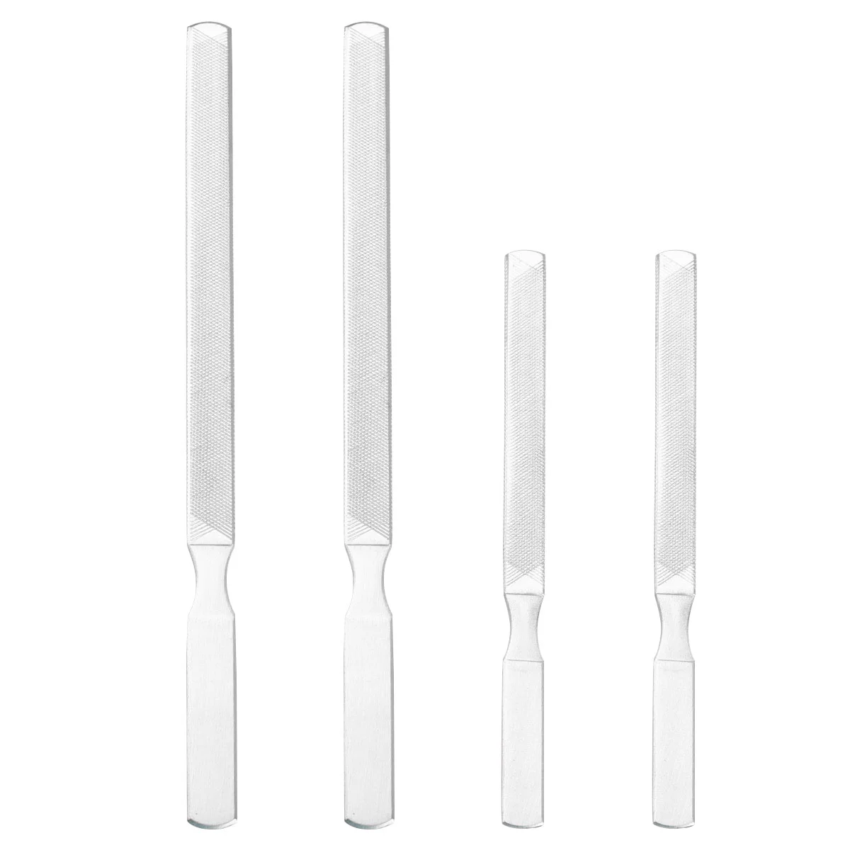 

Nail Manicure Files Nail Filers Nail Grinding Tools Nail Pedicure Tools Fashion Novel Durable 1 Set 4Pcs