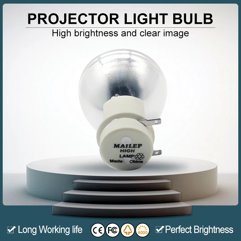 

Original P-VIP 190/0.8 E20.8 Projector Lamp Bulb P-VIP 190W 0.8 E20.8 P-VIP 190 0.8 E20.8 perfect brightness
