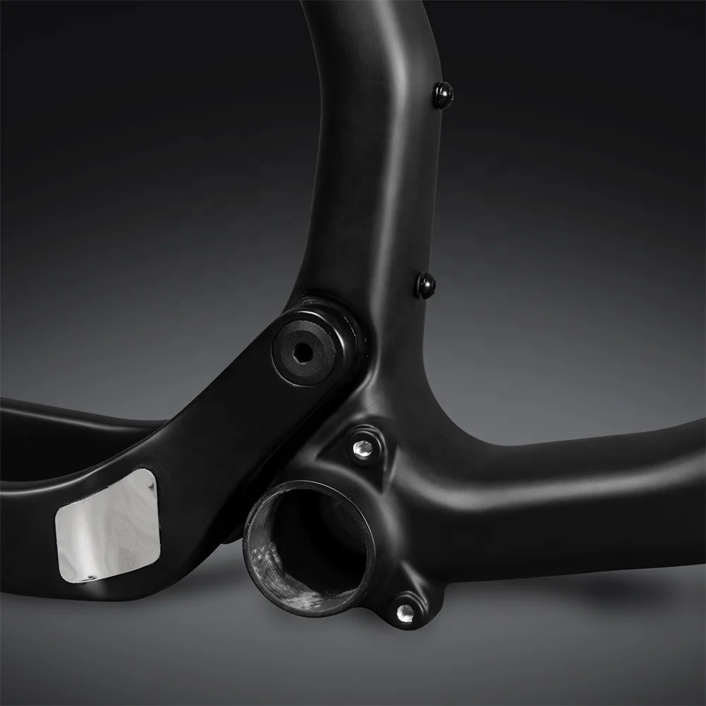 Рама полной подвески UDH carbon 29er XC