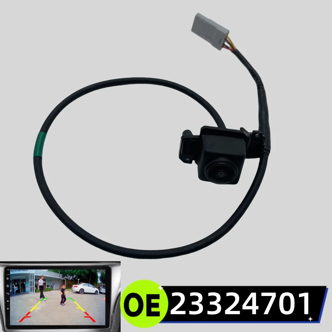 OEM 23324701 для GM Chevrolet Corvette 2016 2017 2018 новый передний вид гриль парковочный автомобиль HD