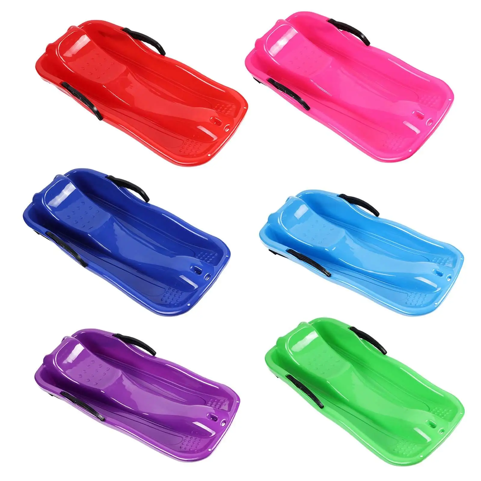 

Toboggan Sleigh Kids Sledge Sledding for Grass Sand Garden Winter Snow Sled