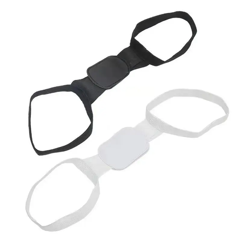 

Adjustable Posture Corrector Back Support Shoulder Belt Rectify Straighten Correction Spine Corrector Health Postural Fixer Tap