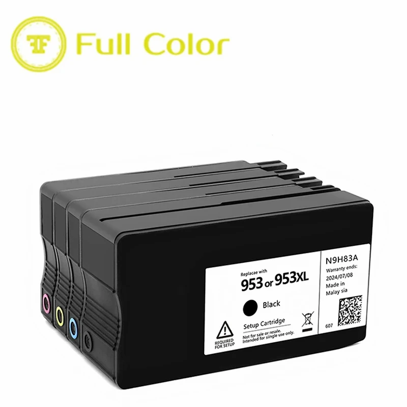 Чернильный картридж для принтера HP 953 953XL Officejet pro 8715 8718 8719 8720