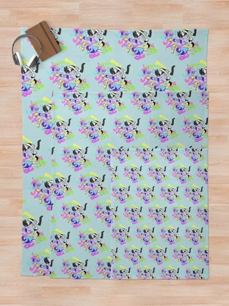 Одеяло omori omocat одеяла теплые