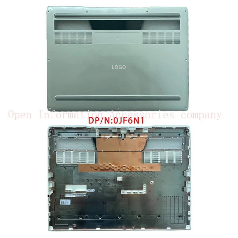 Новинка для Dell G5 5587 5590 7577 сменные аксессуары ноутбуков задняя крышка
