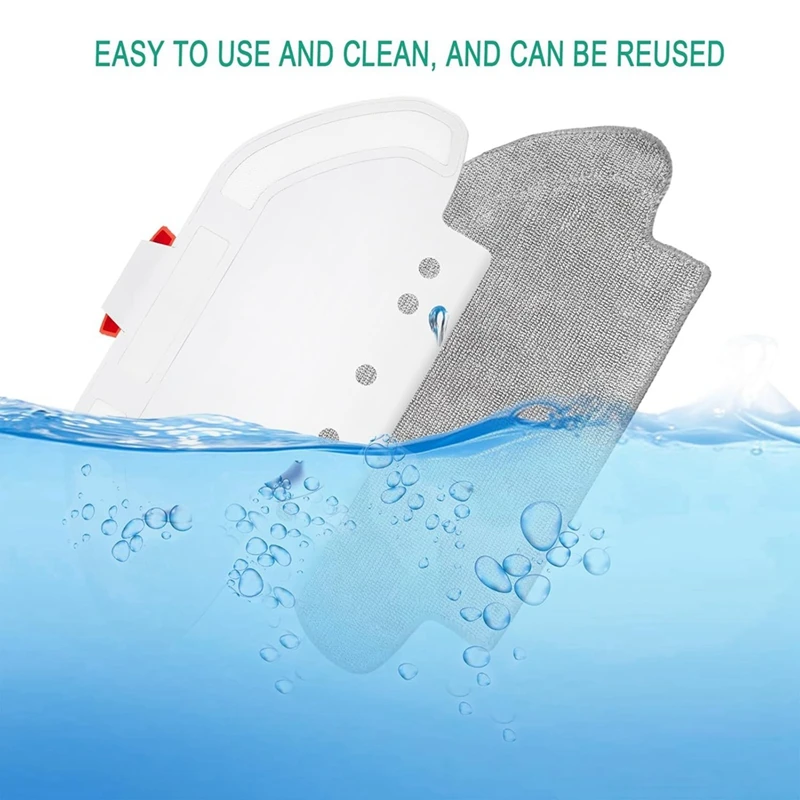 GTBL для Xiaomi Mi Robot Vacuum Mop 2S Pro P S12 S10 EU STYJ02YM Viomi V2 V3 SE держатель швабры