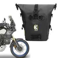 for yamaha tenere700 tenere 700 universal motorcycle frame crash bars waterproof bag multifunctional storage bag travel bag