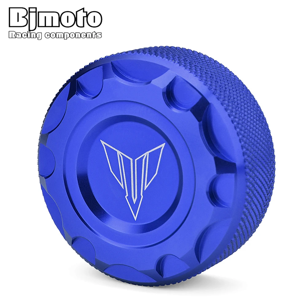 

Для Yamaha MT03 MT25 15-20 MT-07/FZ-07 14-20 MT-09/FZ-09 2013-2020 CNC задняя крышка для тормозной жидкости
