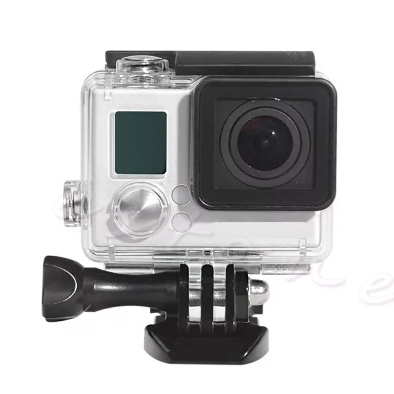 

Cover Diving Protective Housing Underwater Case For GoPro Hero 3 4