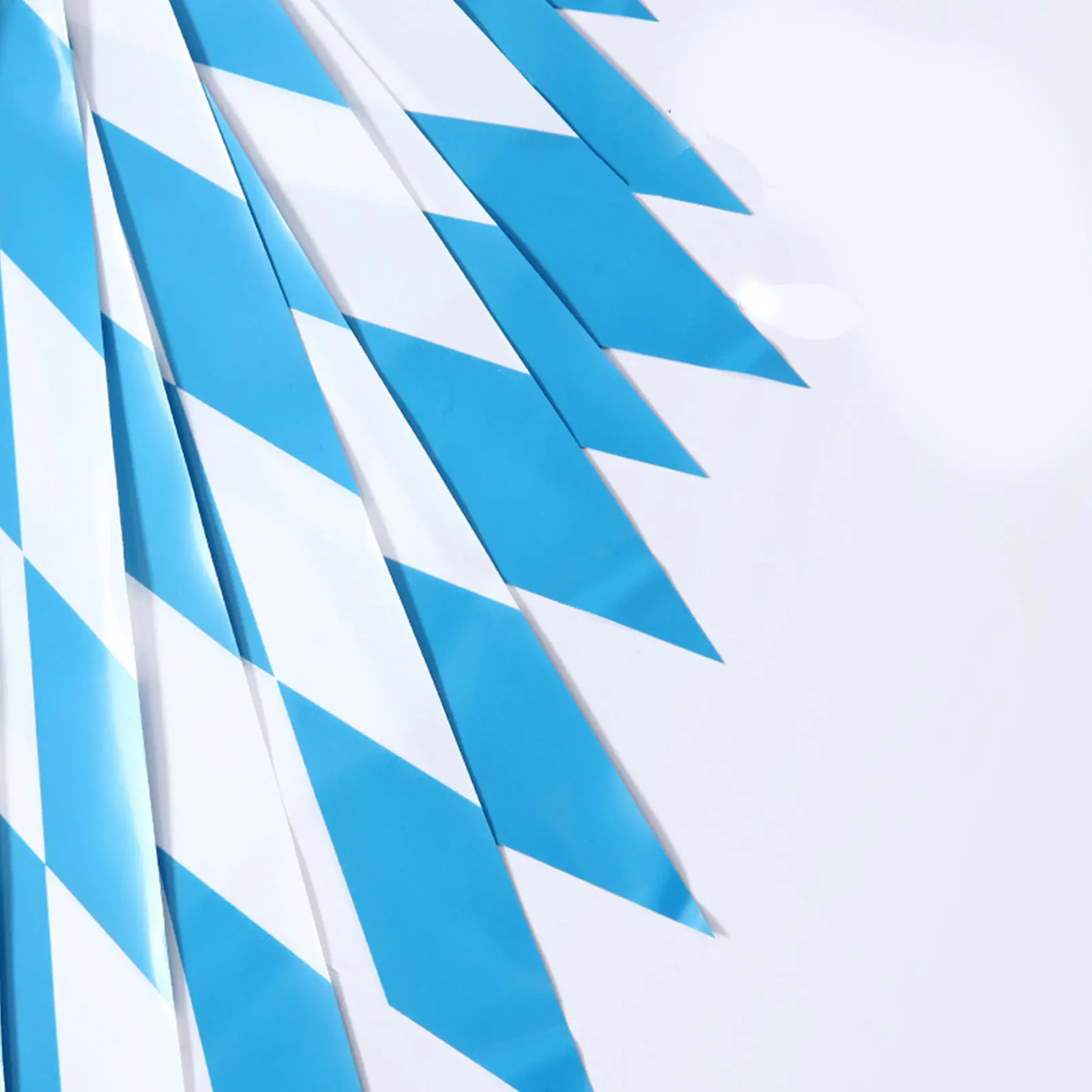 Октоберфест украшения флаг Баварской проверки фотография немецкий вечерние 32 8