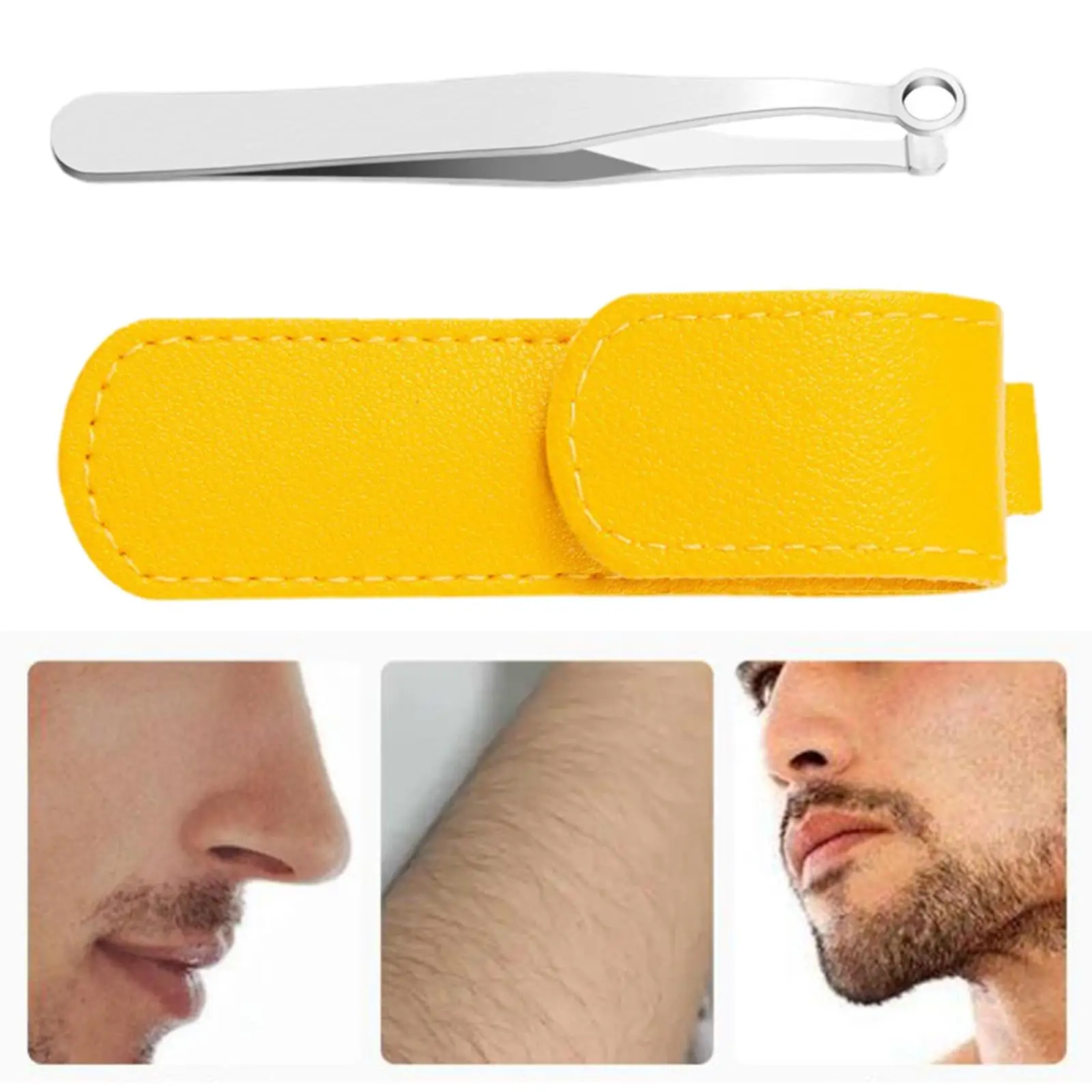 Устройство для стрижки волос в носу многофункциональный триммер бакенбардов и