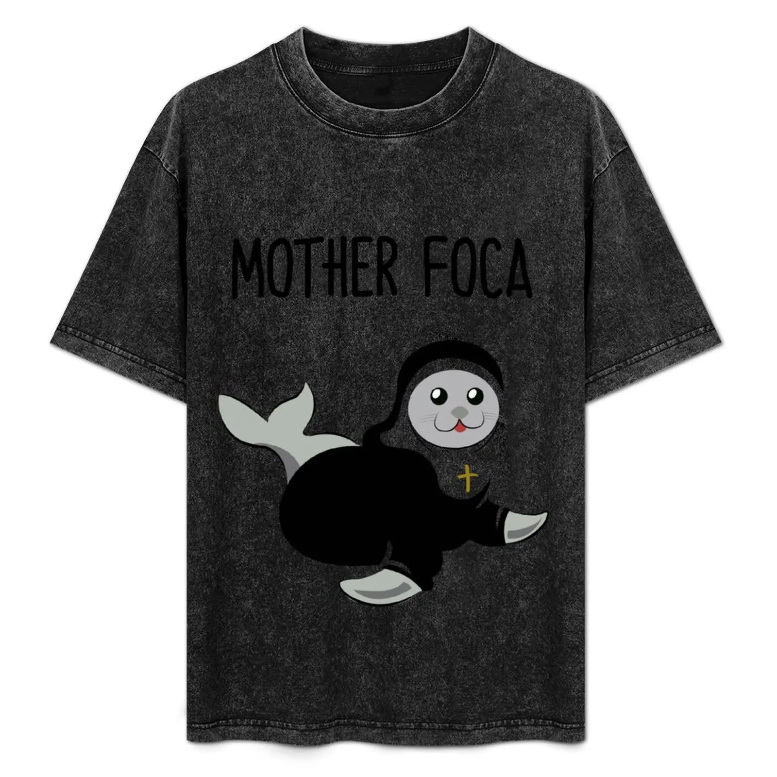 Футболка MOTHER FOCA уличная одежда футболки с рисунком рэпера незаменимая футболка