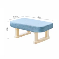2022 Small Bench Color Matching Plastic Folding Stool