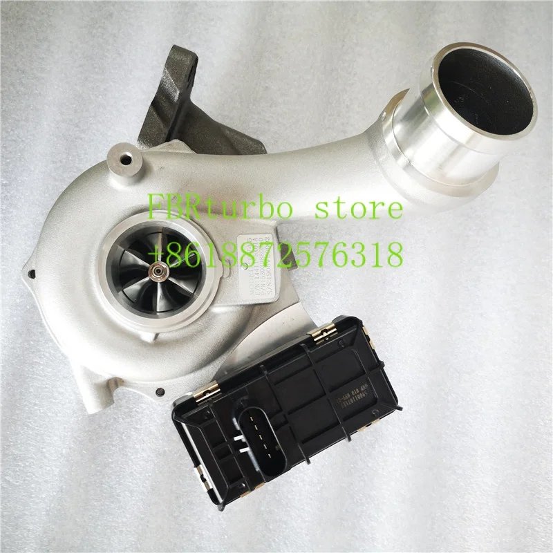 

Turbo Charger Electric Actuator 14411-5X00A 14411-5X01A 14411-5X01B 53039700210 Apply To Nissan Navara Platform/Chassis 2.5